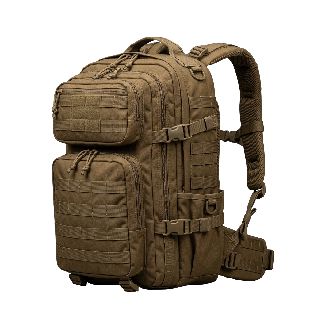 Tactical Bag Tactical Bag | Durable Sling Pack with MOLLE System - Image 1