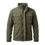 Tactical Jacket | Durable Waterproof Softshell Jacket