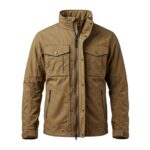 Tactical Jacket | Durable Waterproof Softshell Jacket - Image 6