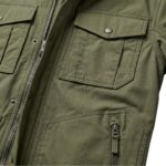 Tactical Jacket | Durable Waterproof Softshell Jacket - Image 5