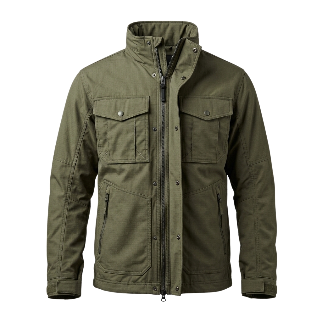 Tactical Jacket Tactical Jacket | Durable Waterproof Softshell Jacket - Image 1