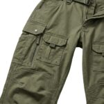 Tactical Pants | Durable Stretch Ripstop Cargo Pants - Image 5