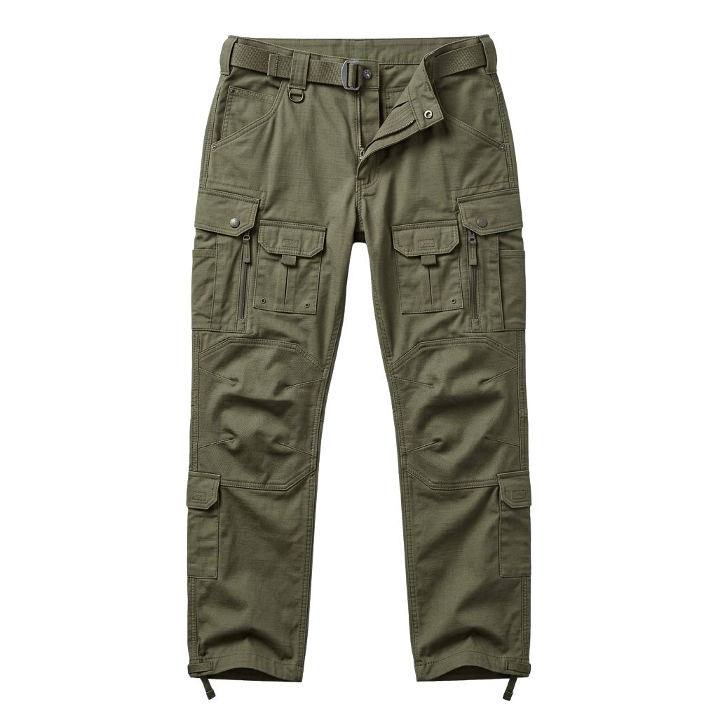 Tactical Pants Tactical Pants | Durable Stretch Ripstop Cargo Pants - Image 1