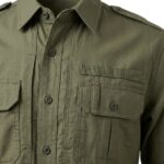 Tactical Shirts | Stylish Moisture Wicking Polo Shirts - Image 5