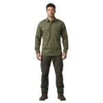 Tactical Shirts | Stylish Moisture Wicking Polo Shirts - Image 2