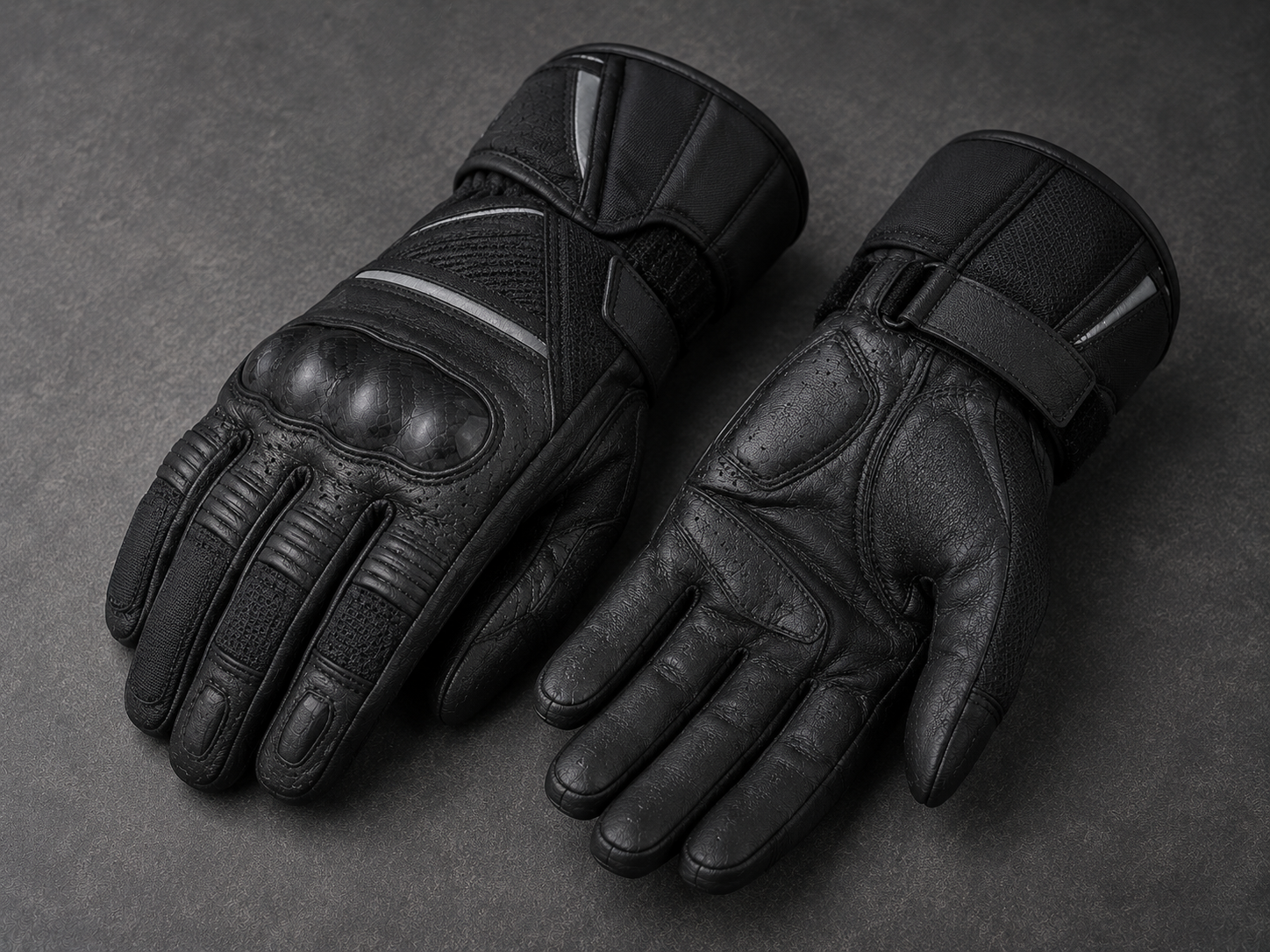 motorbike Gloves — touring gloves