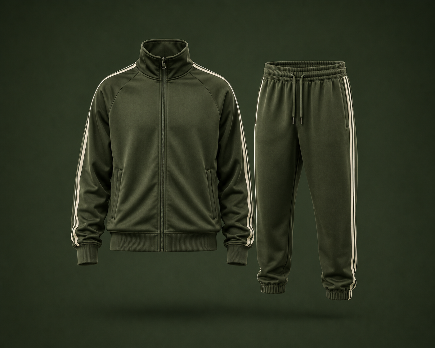 Tracksuit Co-Ord Set Manufacturer – Custom tracksuit co-ord sets wholesale by Eco Jersey