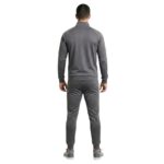 Tracksuit for Men | Breathable Versatile Color Block Hoodie Set - Image 2