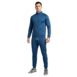 Tracksuit for Men | Breathable Versatile Color Block Hoodie Set - Image 5