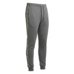 Tracksuit for Men | Breathable Versatile Color Block Hoodie Set - Image 4