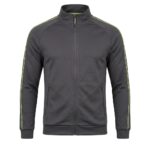 Tracksuit for Men | Breathable Versatile Color Block Hoodie Set - Image 3