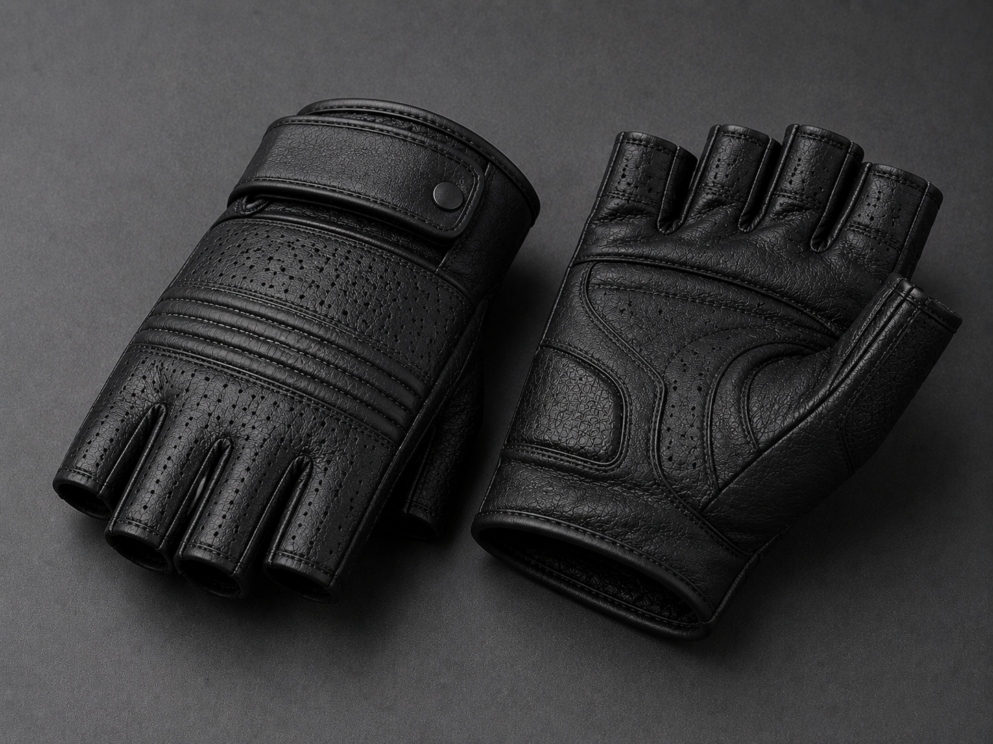 motorbike Gloves — urban & short gloves