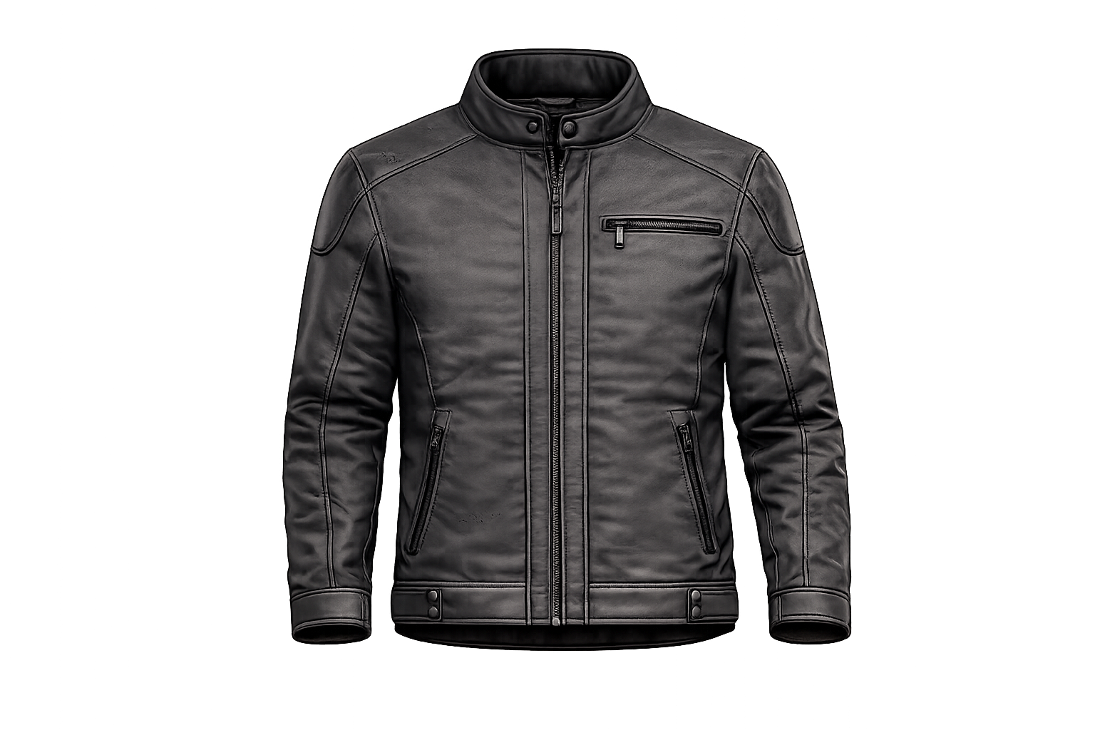 Urban Motorcycle — urban riding jacket