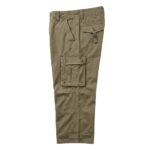 Utility Cargo Pants | Durable Stretch Ripstop Work Trousers - Image 4