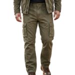 Utility Cargo Pants | Durable Stretch Ripstop Work Trousers - Image 2