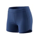 Volleyball Shorts | Stylish High Waisted Athletic Shorts - Image 6
