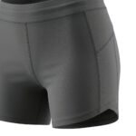 Volleyball Shorts | Stylish High Waisted Athletic Shorts - Image 5