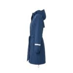 WeatherProof Rain Trench Coat side view