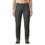 Womens Hiking Pants | Durable Stretch Cargo Capri Pants - Image 2