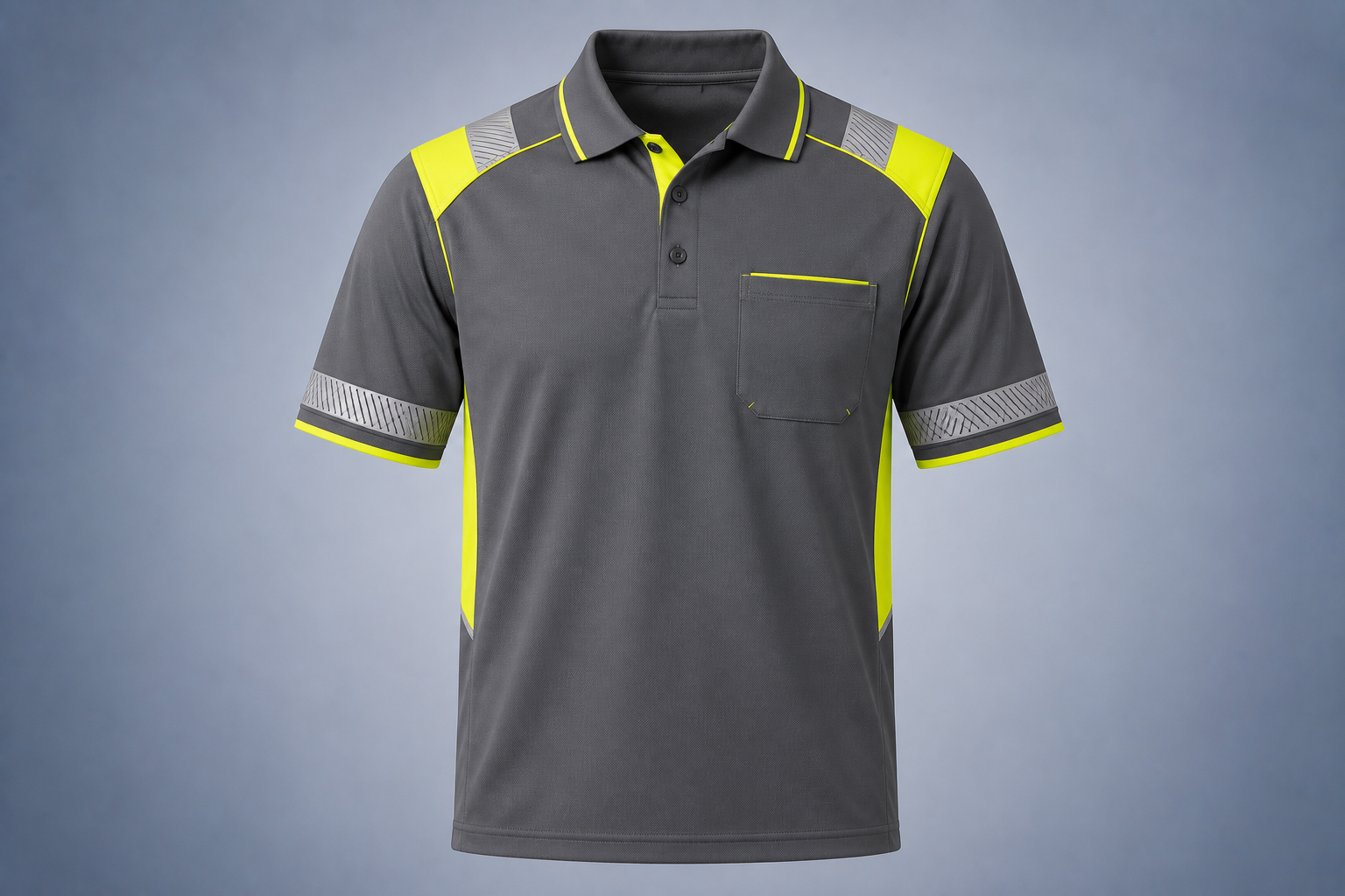 Construction Workwear — work shirts & polos