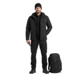 Camping Outfits | Stylish Basic Long Sleeve Tee Shirts - Image 6