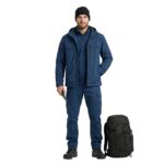 Camping Outfits | Stylish Basic Long Sleeve Tee Shirts - Image 5