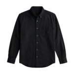 Casual Shirts for Men | Stylish Long Sleeve Polo Shirt - Image 7