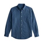 Casual Shirts for Men | Stylish Long Sleeve Polo Shirt - Image 6