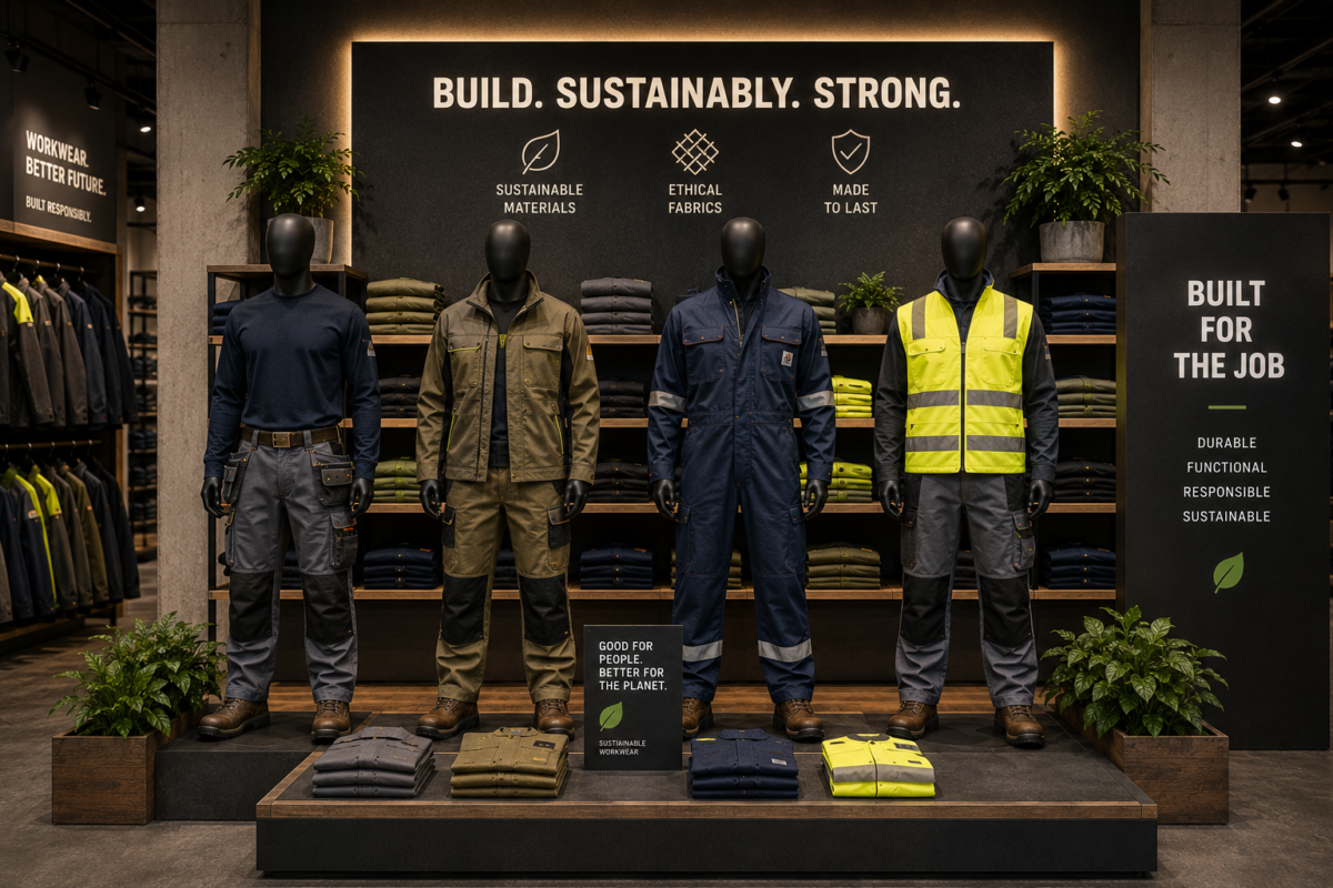 Construction workwear-category image
