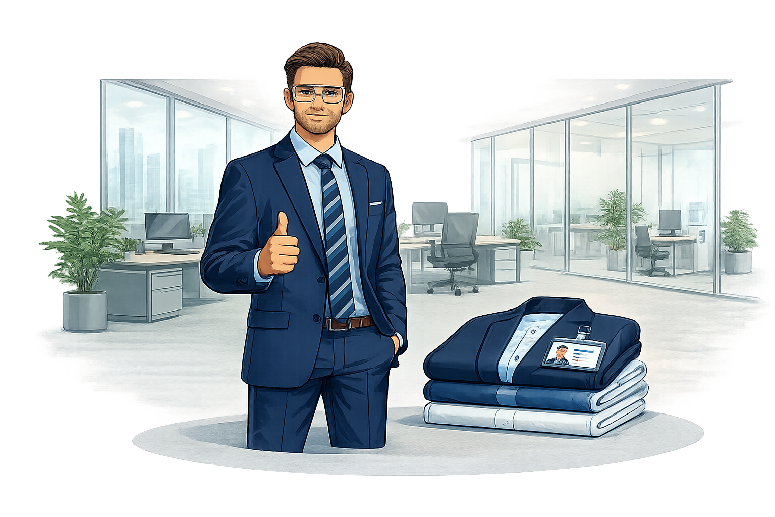 Oil & Gas Workwear — corporate uniforms-cta