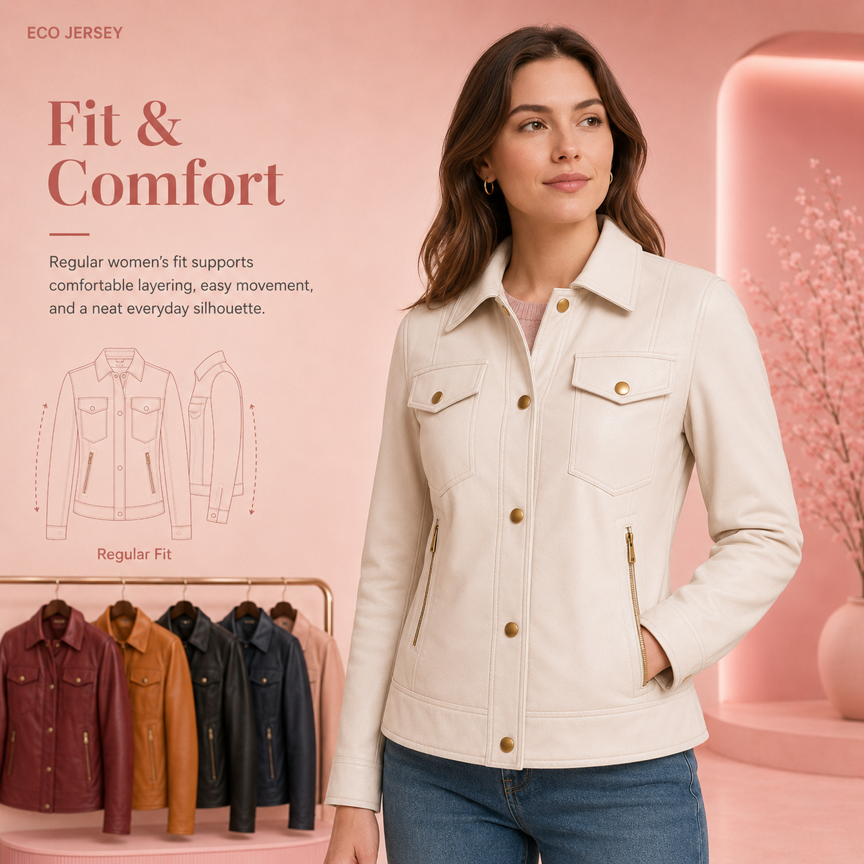fit and comfirt
