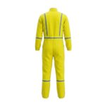 Flame Resistant Coveralls | Durable FR Workwear Coverall - Image 3