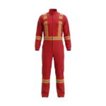 Flame Resistant Coveralls | Durable FR Workwear Coverall - Image 7