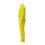 Flame Resistant Coveralls | Durable FR Workwear Coverall - Image 4