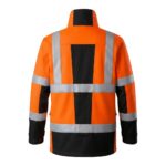 Flame Resistant Jacket — back view