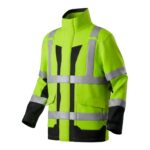 Flame Resistant Jacket in Green