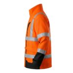 Flame Resistant Jacket — side view