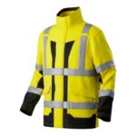 Flame Resistant Jacket in Yellow