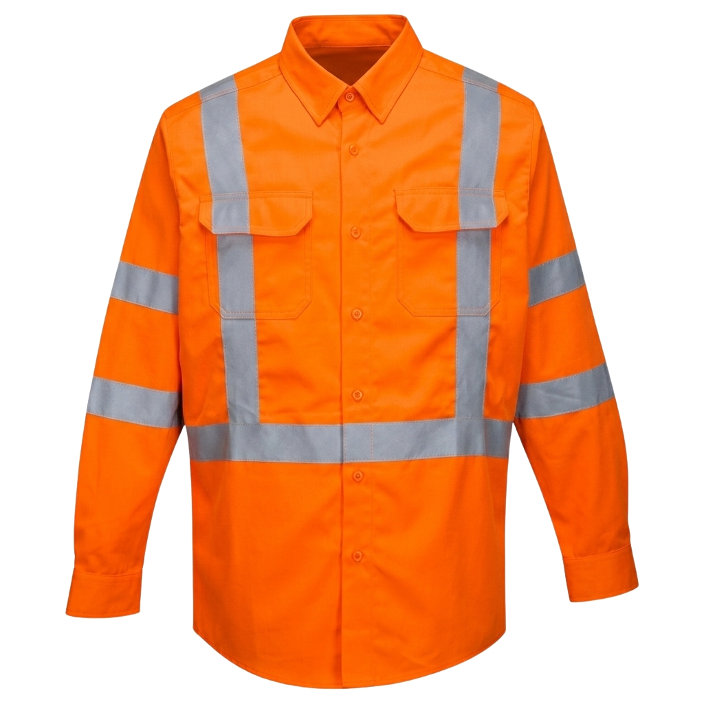 flame resistant shirts Flame Resistant Shirts | Durable FR Work Shirts - Image 1