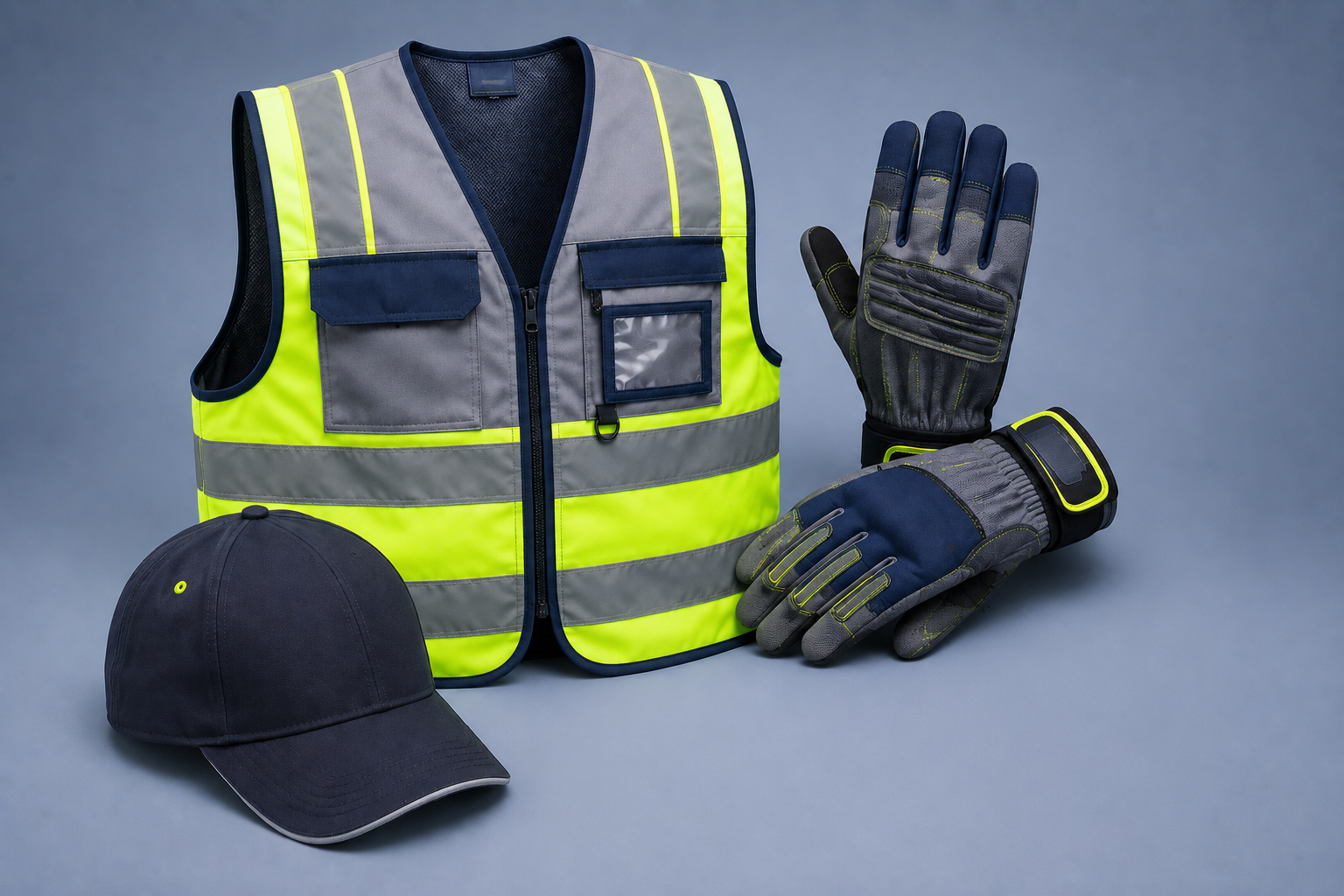 Industrial Workwear — industrial-safety accessories