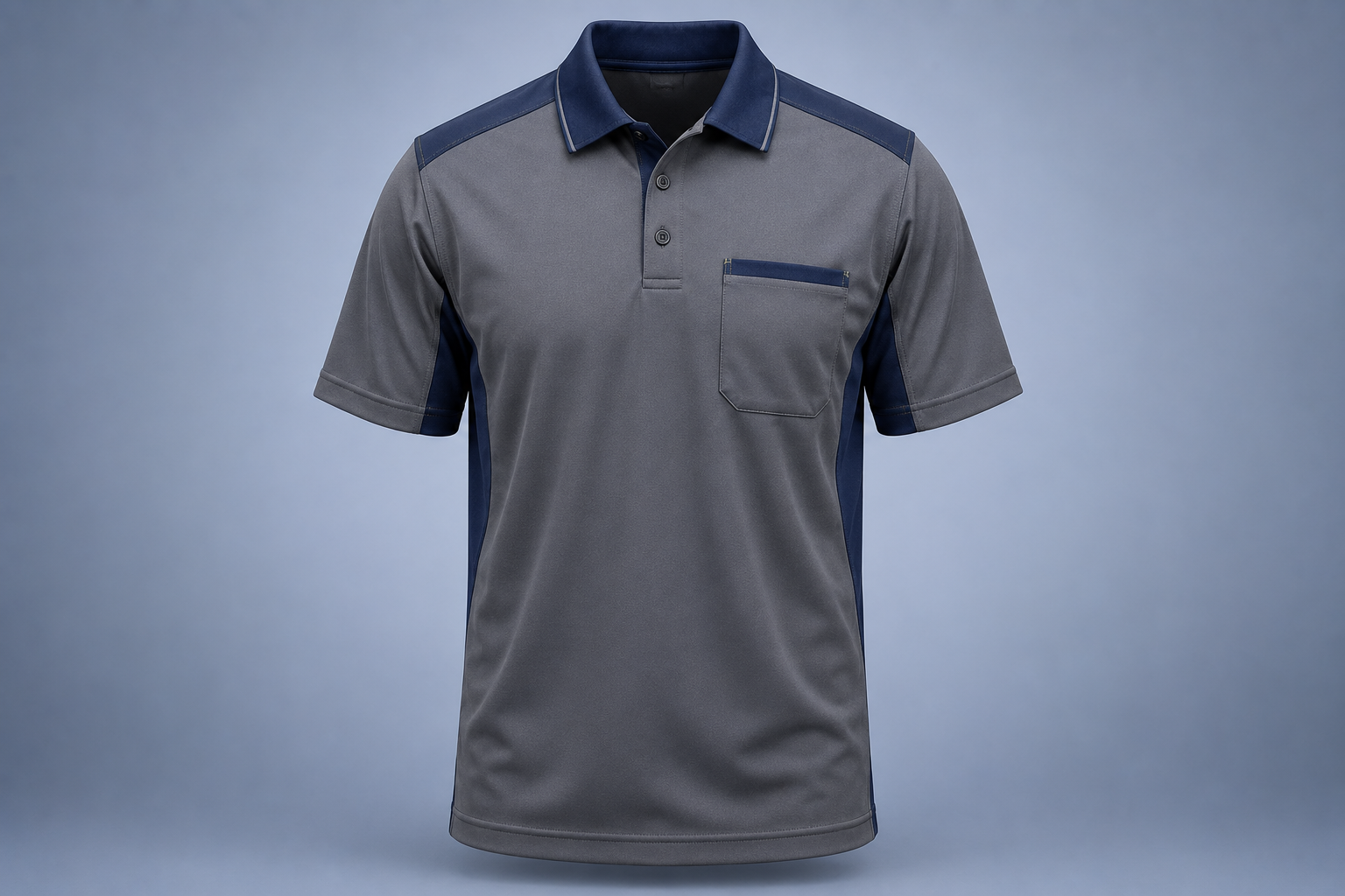 Industrial Workwear — industrial-work shirts & polos