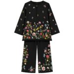 Adorable Kids Co-Ord Set Comfortable Perfect Cotton Kurta & Pant - Image 6