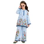 Adorable Kids Co-Ord Set Comfortable Perfect Cotton Kurta & Pant - Image 2