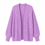 knitted cardigan for women