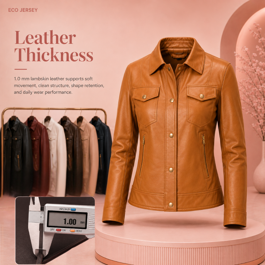 leather thickness