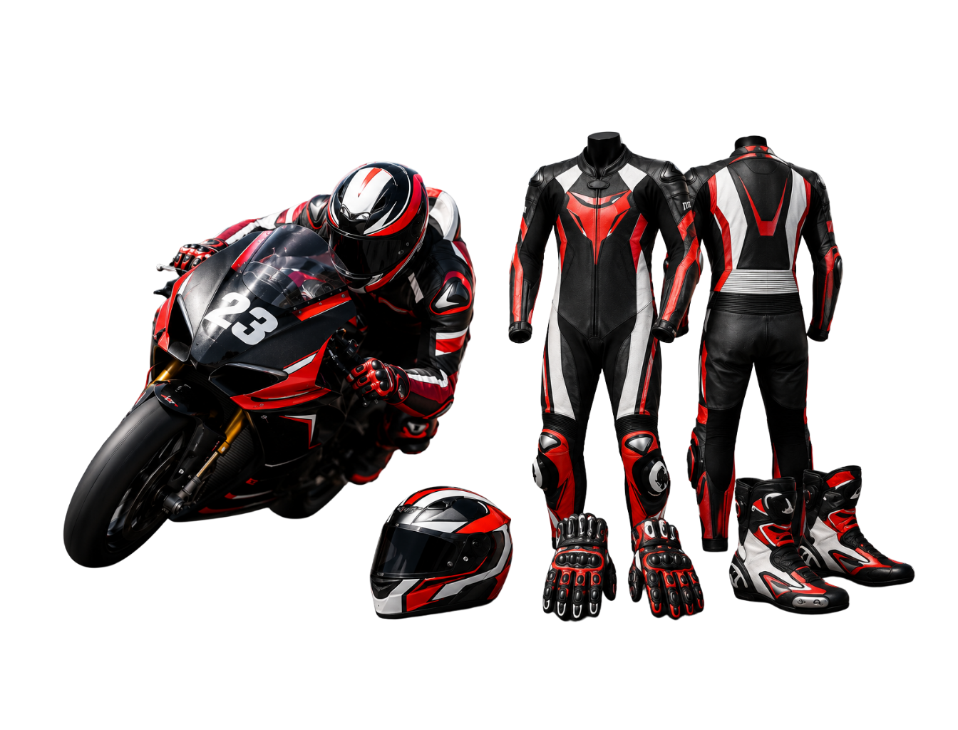 Motorcycle — made to order motorcycle apparel manufacturer