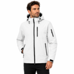 Mens Outdoor Jackets | Stylish Lightweight Windbreaker - Image 2