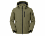 Mens Outdoor Jackets | Stylish Lightweight Windbreaker - Image 5