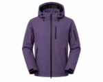 Mens Outdoor Jackets | Stylish Lightweight Windbreaker - Image 6