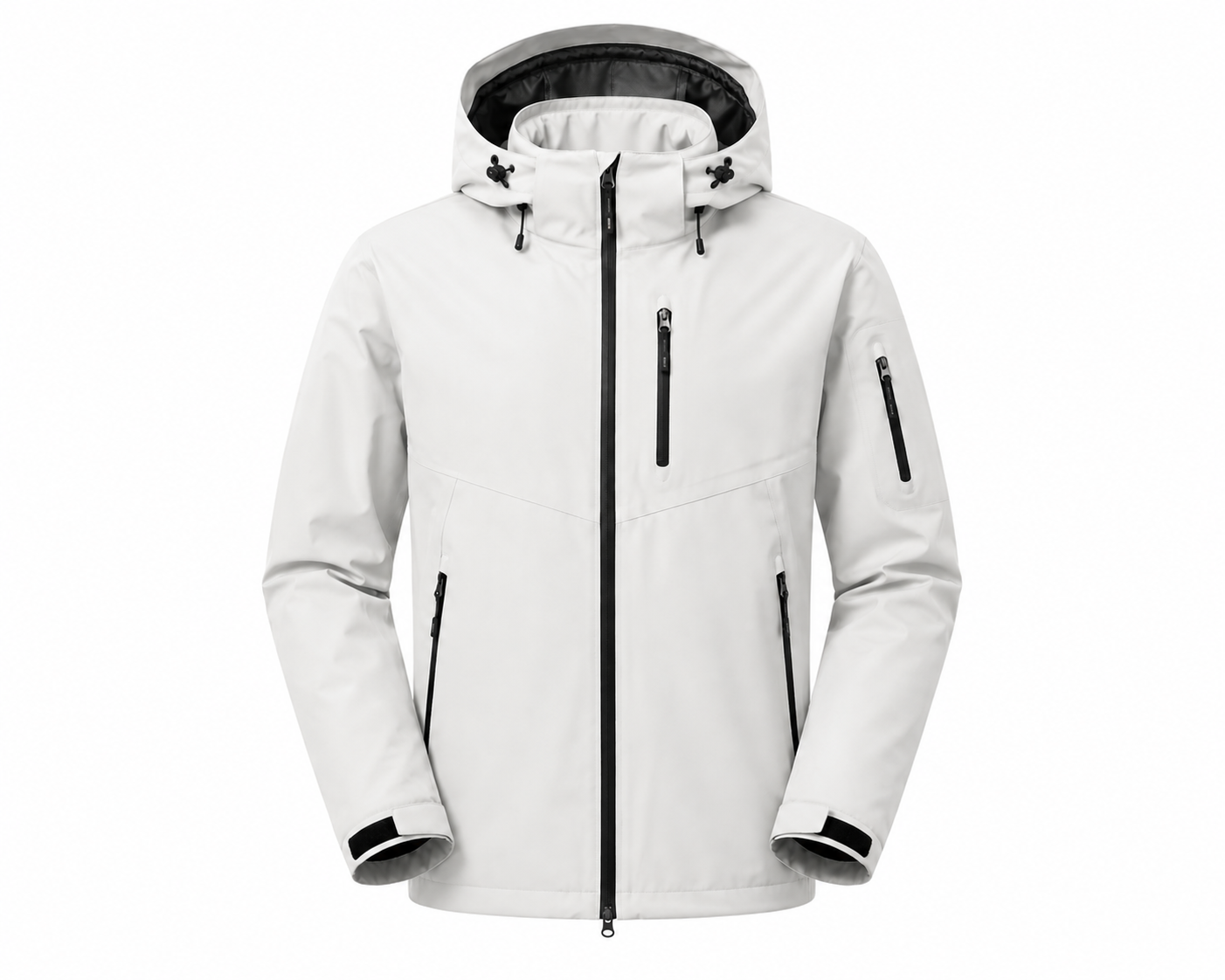 mens outdoor jackets Mens Outdoor Jackets | Stylish Lightweight Windbreaker - Image 1
